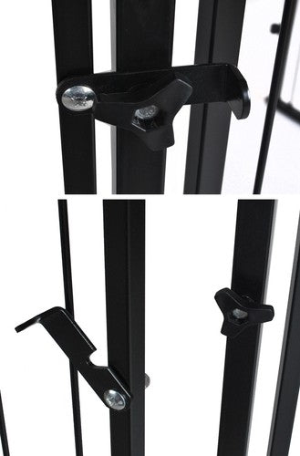 Basic fireplace gate BK-2961