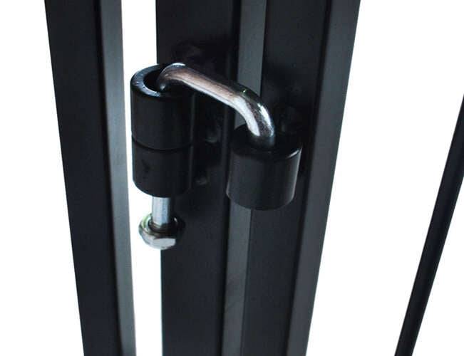 Basic fireplace gate BK-2961