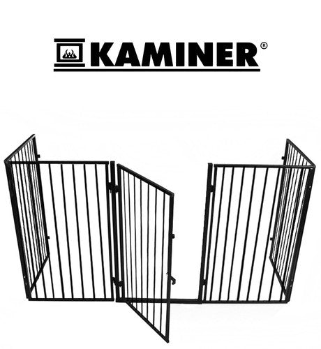 Basic fireplace gate BK-2961