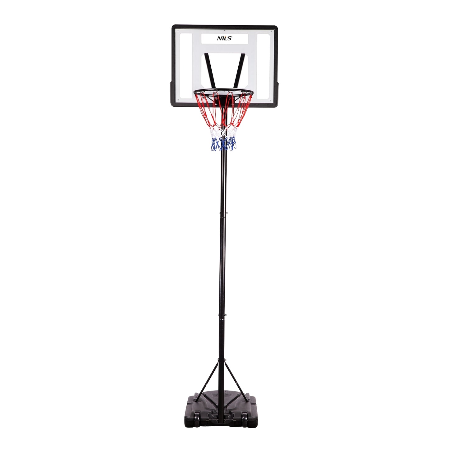 Basketball Hoop, Adjustable Height, Indoor/Outdoor