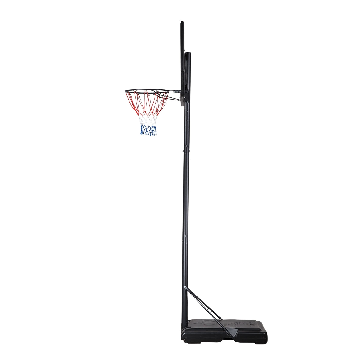 Basketball Hoop, Adjustable Height, Indoor/Outdoor