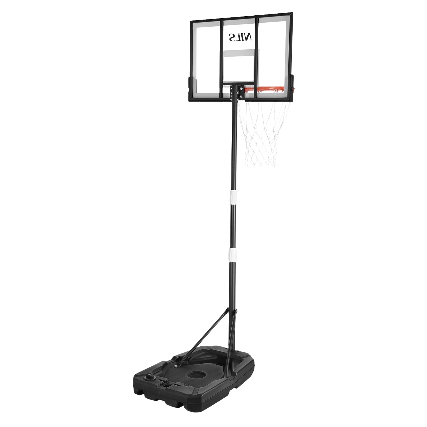 Basketball Hoop, Adjustable Height, Indoor/Outdoor
