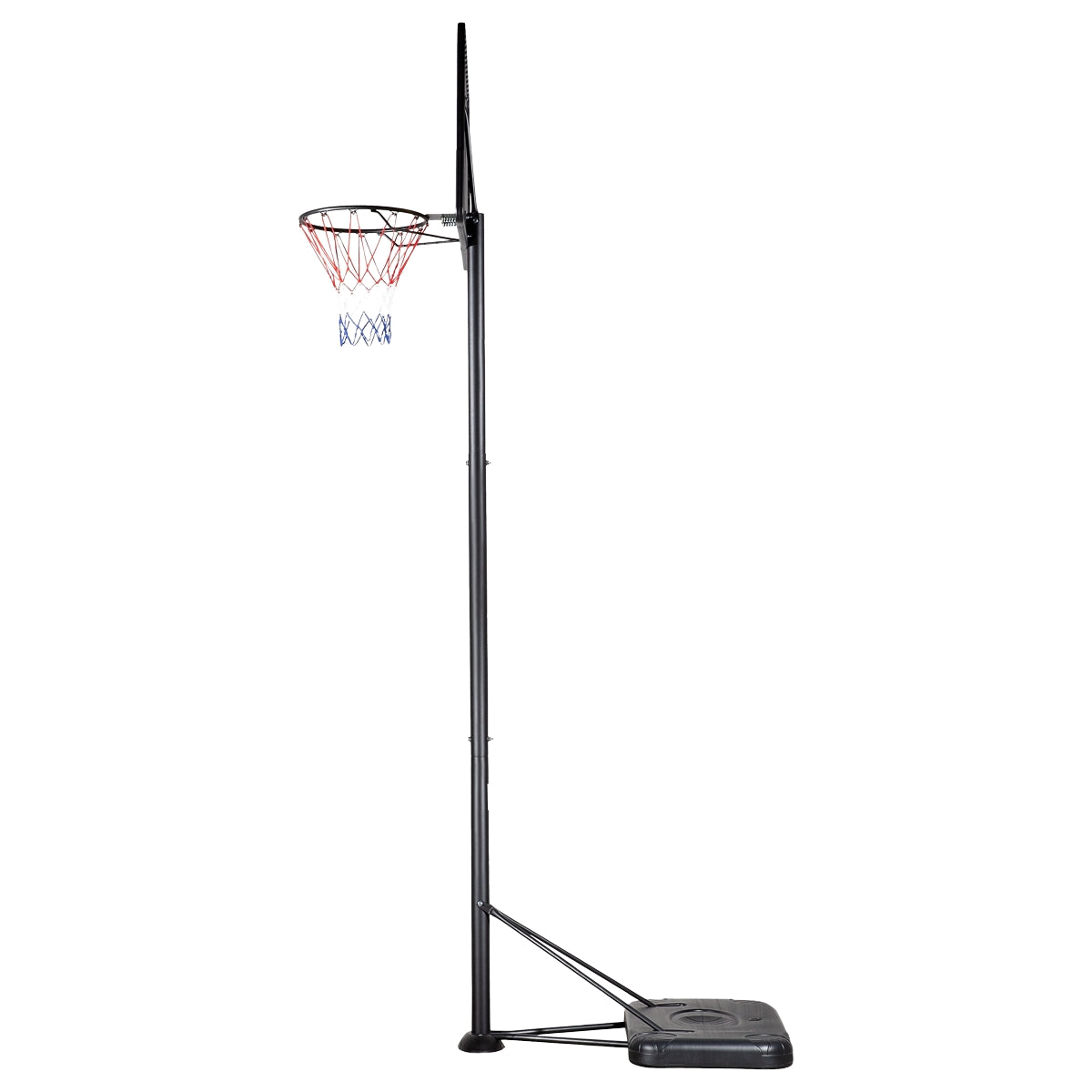 Basketball Hoop, Adjustable Height, Indoor/Outdoor