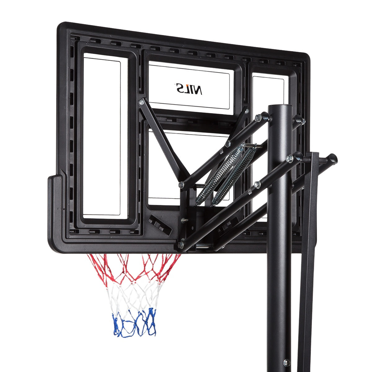 Basketball Hoop, Adjustable Height, Indoor/Outdoor