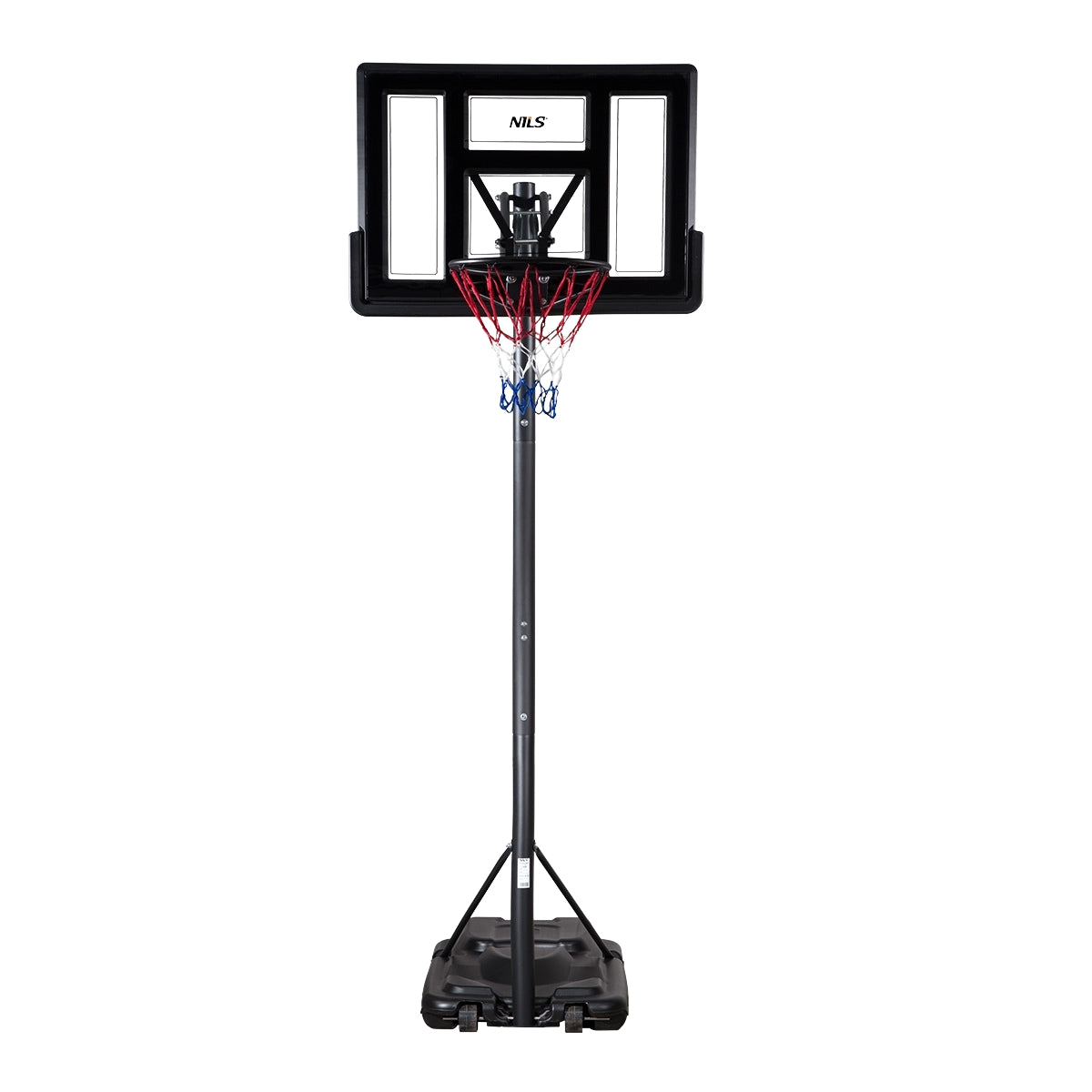 Basketball Hoop, Adjustable Height, Indoor/Outdoor