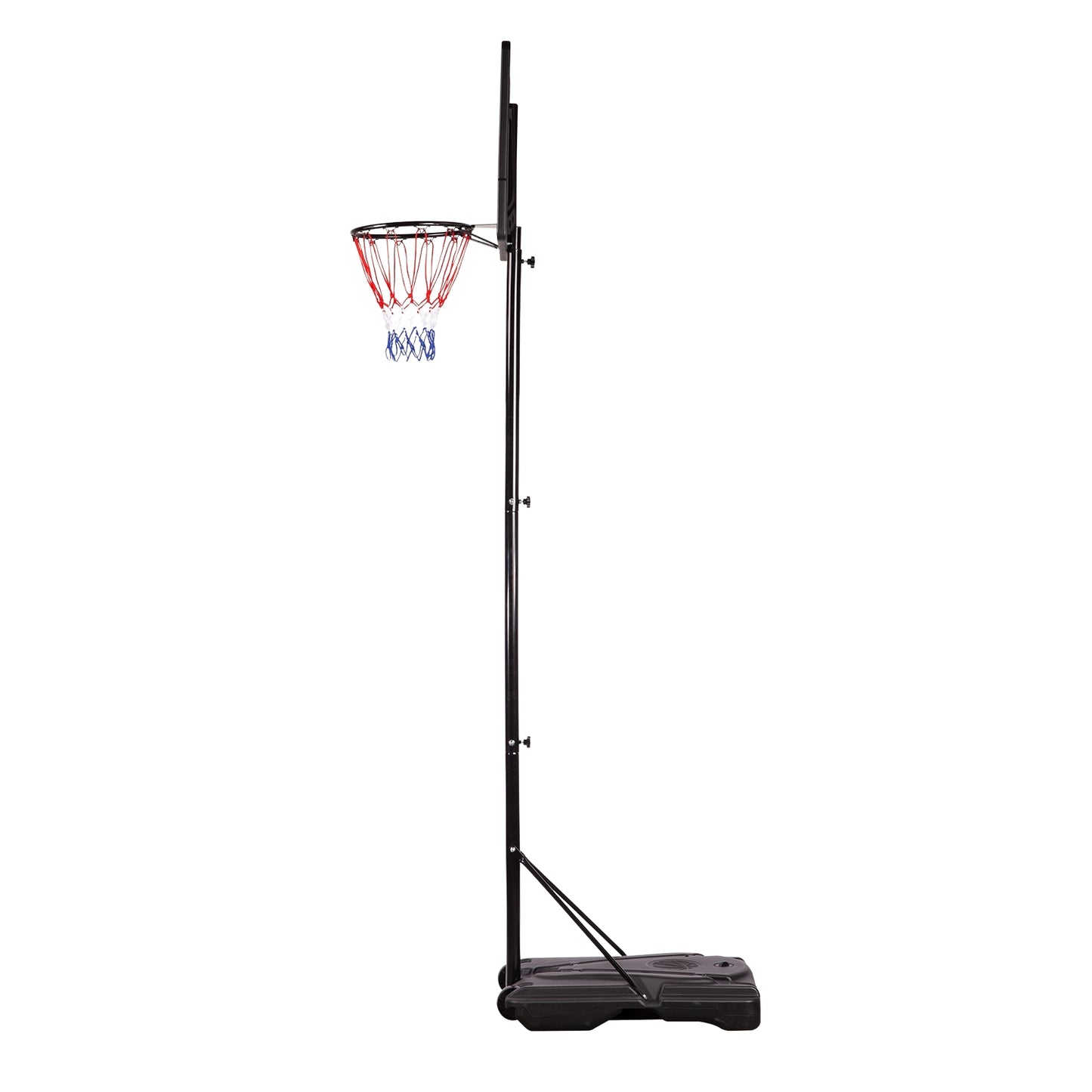 Basketball Hoop, Adjustable Height, Indoor/Outdoor