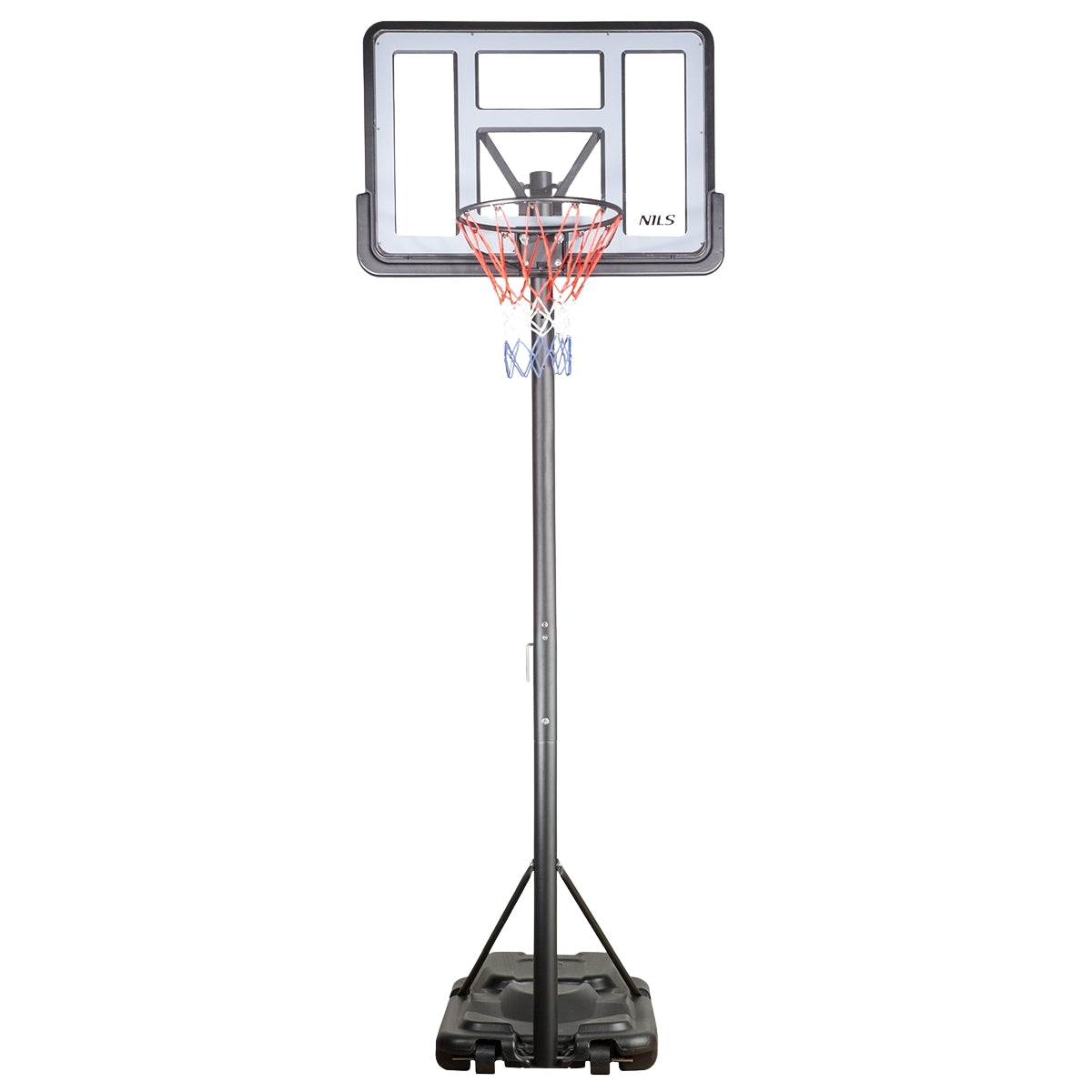 Basketball Hoop, Adjustable Height, Indoor/Outdoor