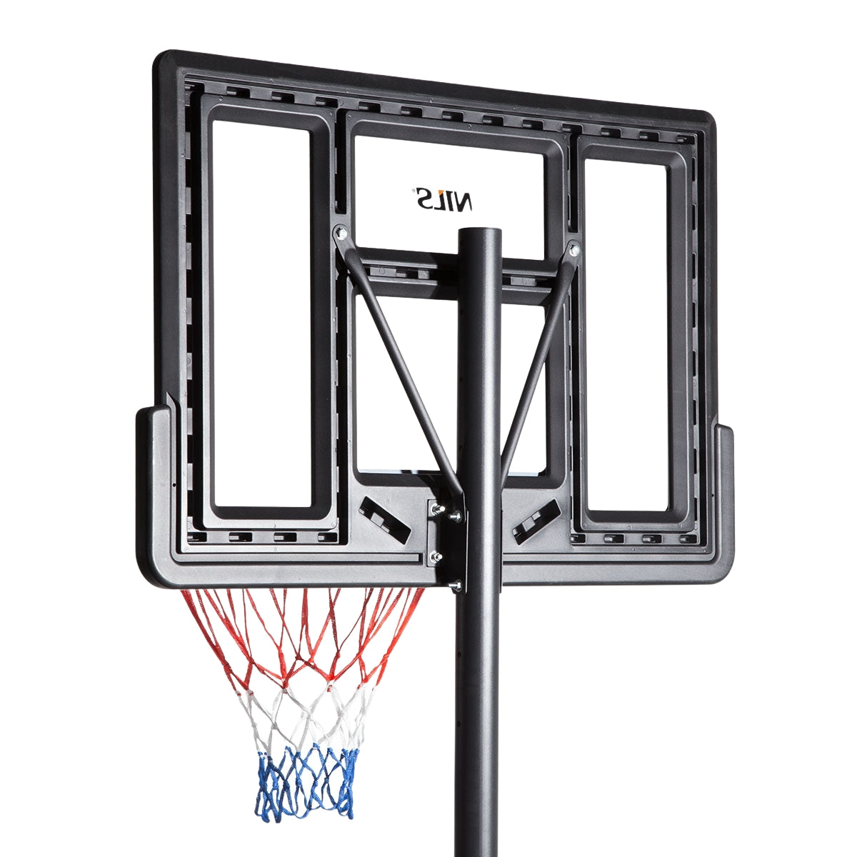 Basketball Hoop, Adjustable Height, Indoor/Outdoor
