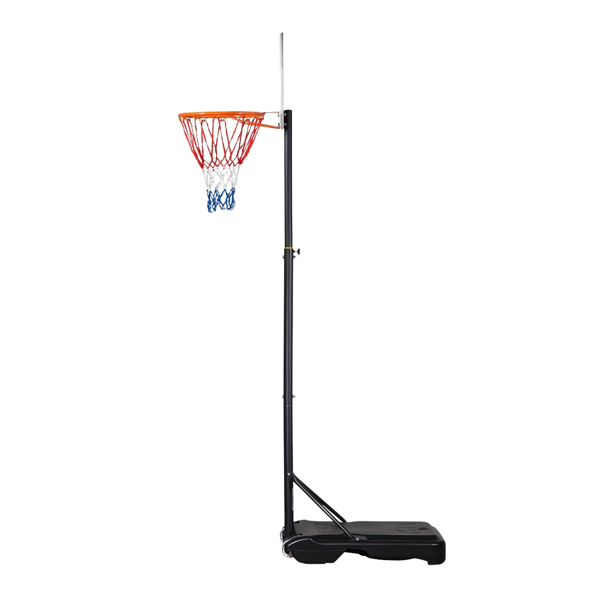 Basketball Hoop, Adjustable Height, Indoor/Outdoor