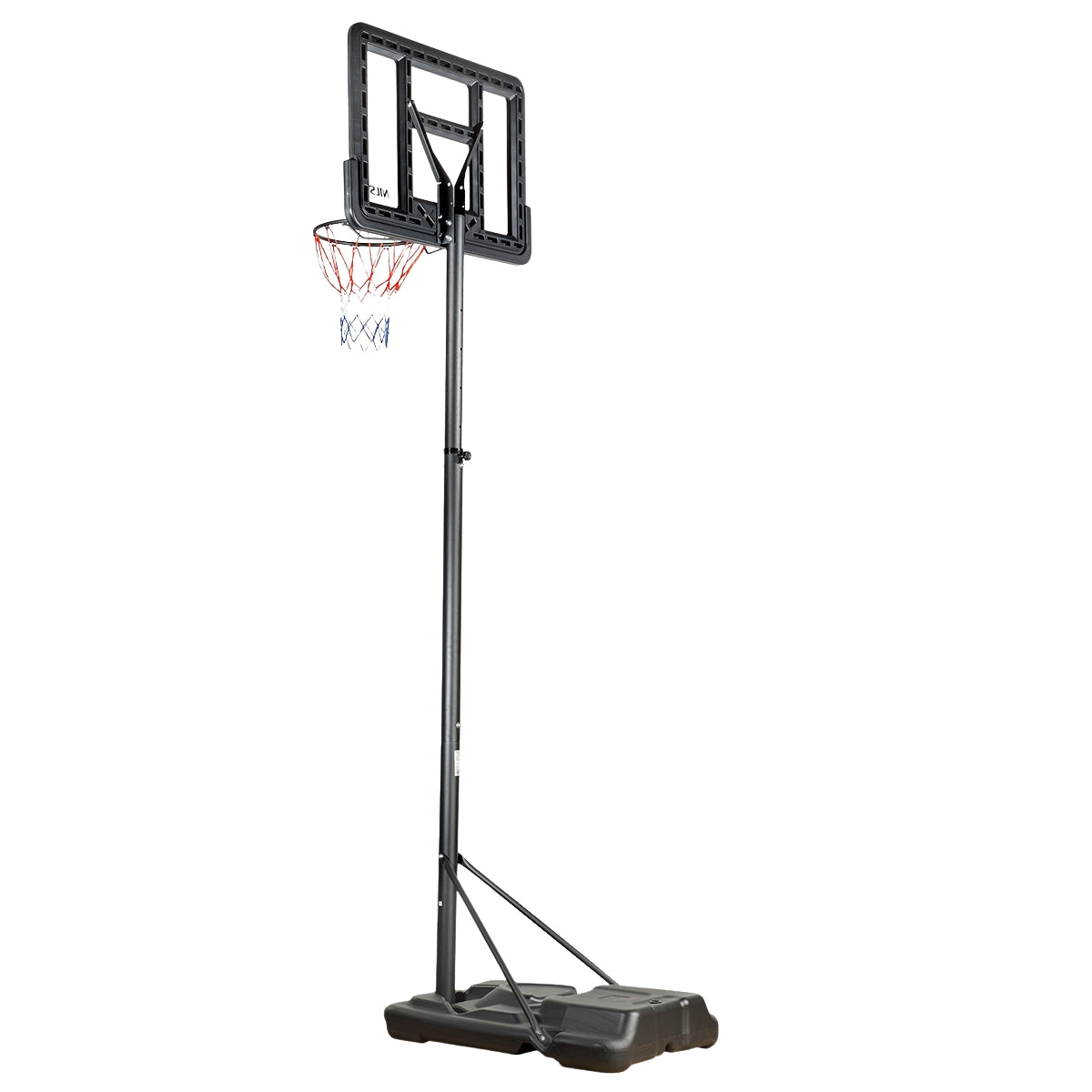 Basketball Hoop Adjustable Height Indoor/Outdoor