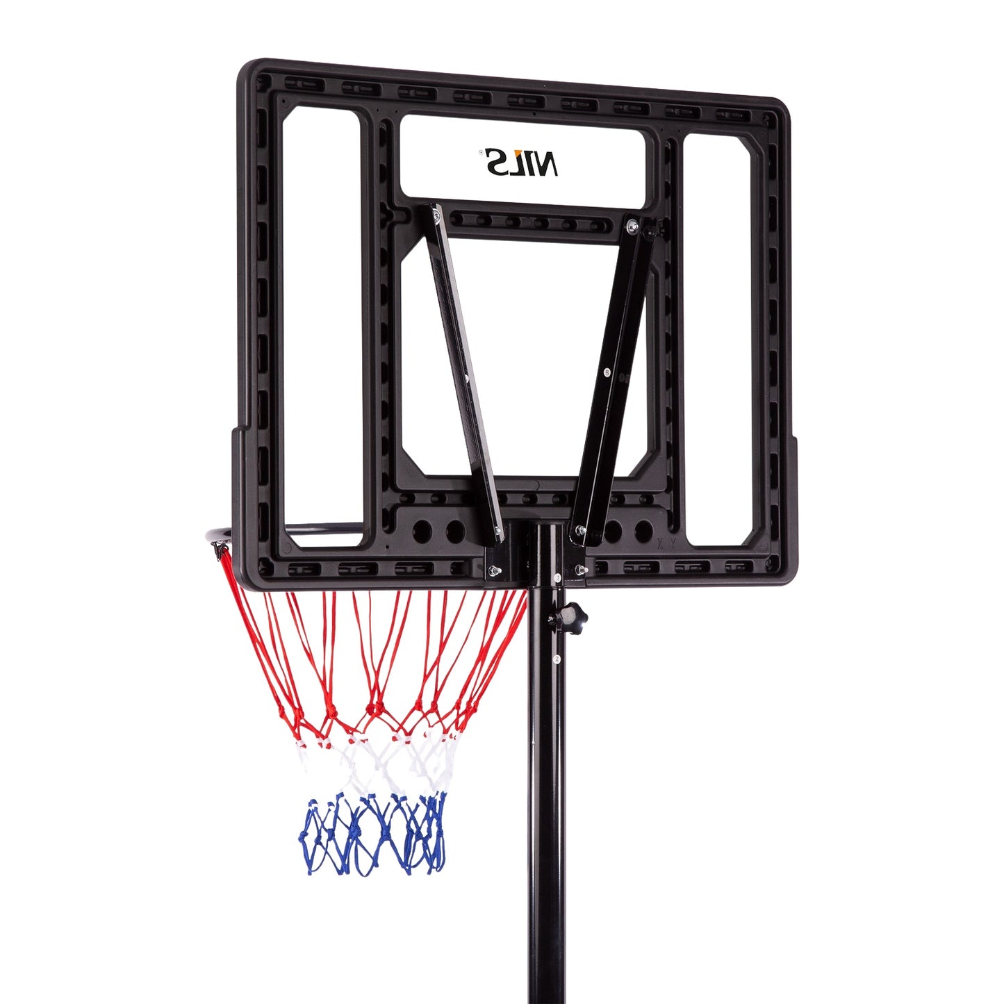 Basketball Hoop, Adjustable Height, Indoor/Outdoor