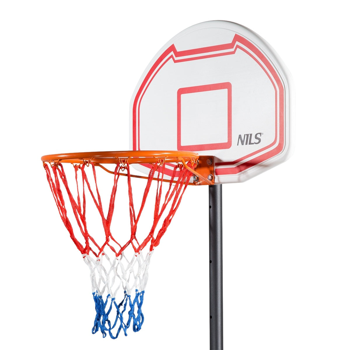 Basketball Hoop, Adjustable Height, Indoor/Outdoor