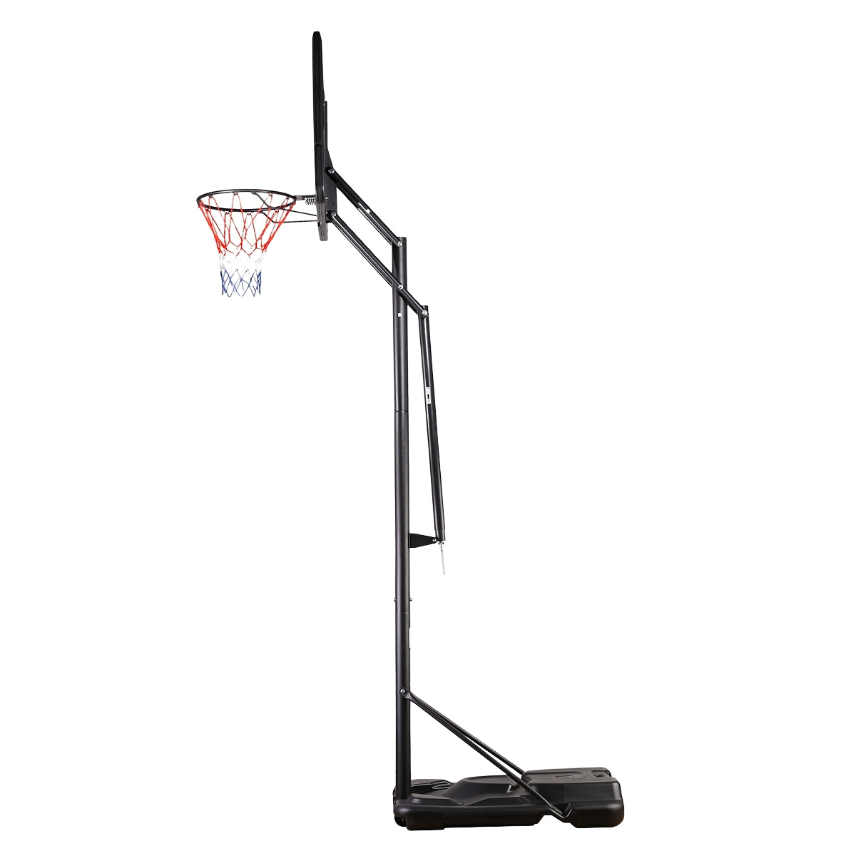Basketball Hoop, Adjustable Height, Indoor/Outdoor