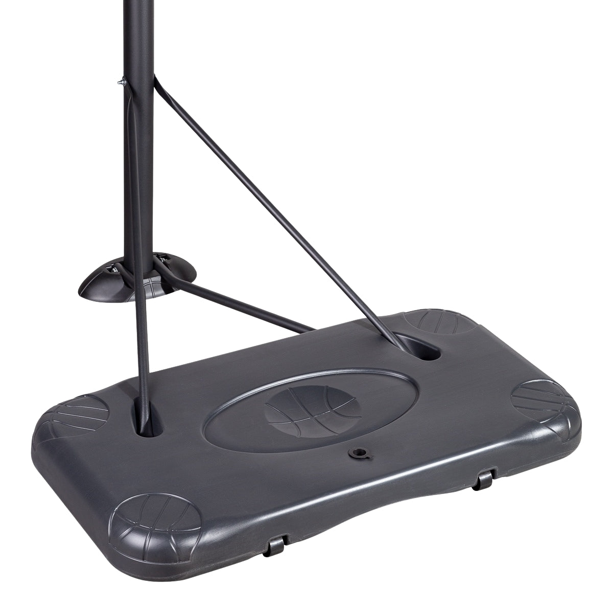 Basketball Hoop, Adjustable Height, Indoor/Outdoor