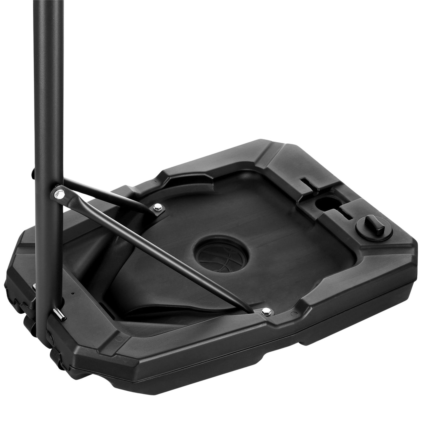Basketball Hoop, Adjustable Height, Indoor/Outdoor