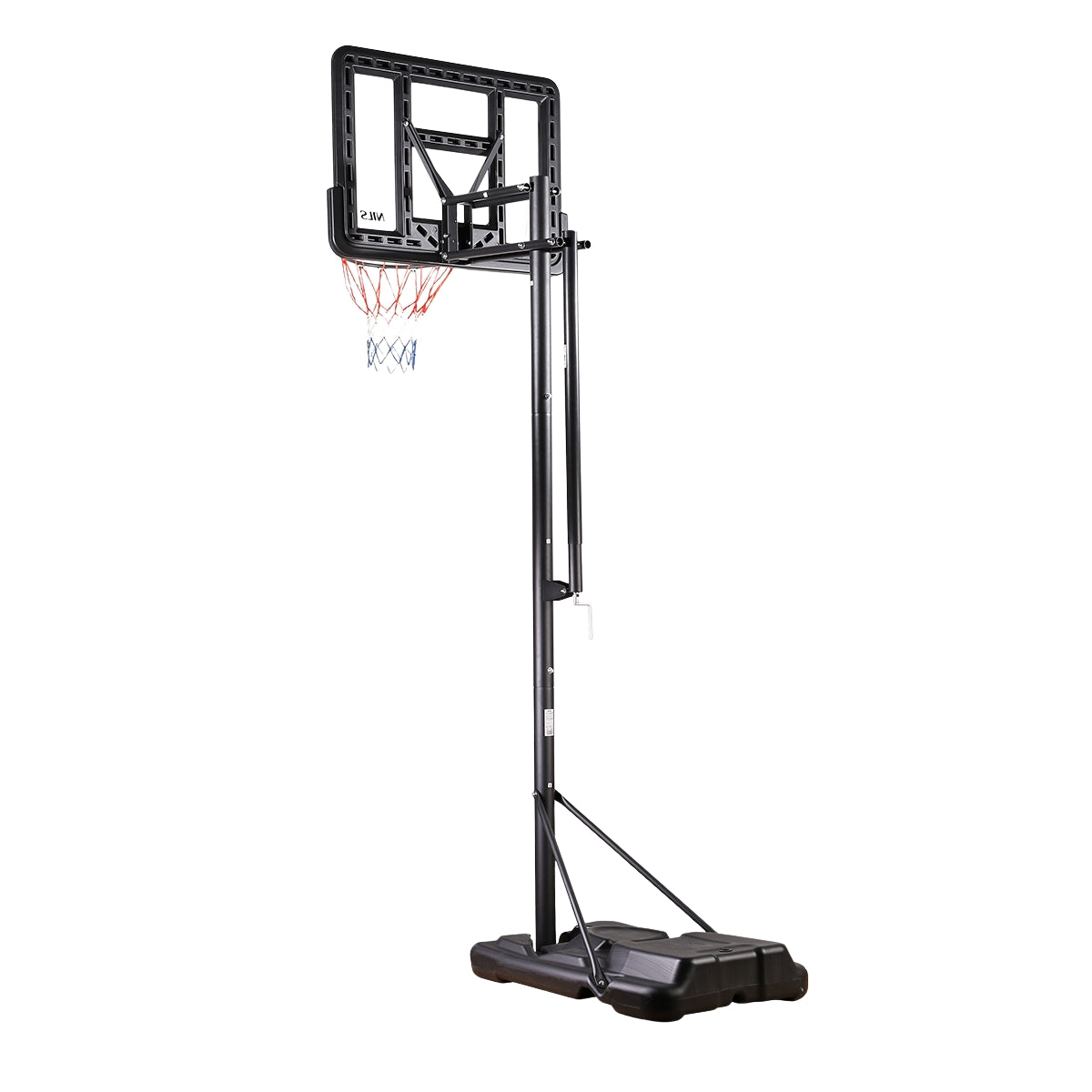 Basketball Hoop, Adjustable Height, Indoor/Outdoor