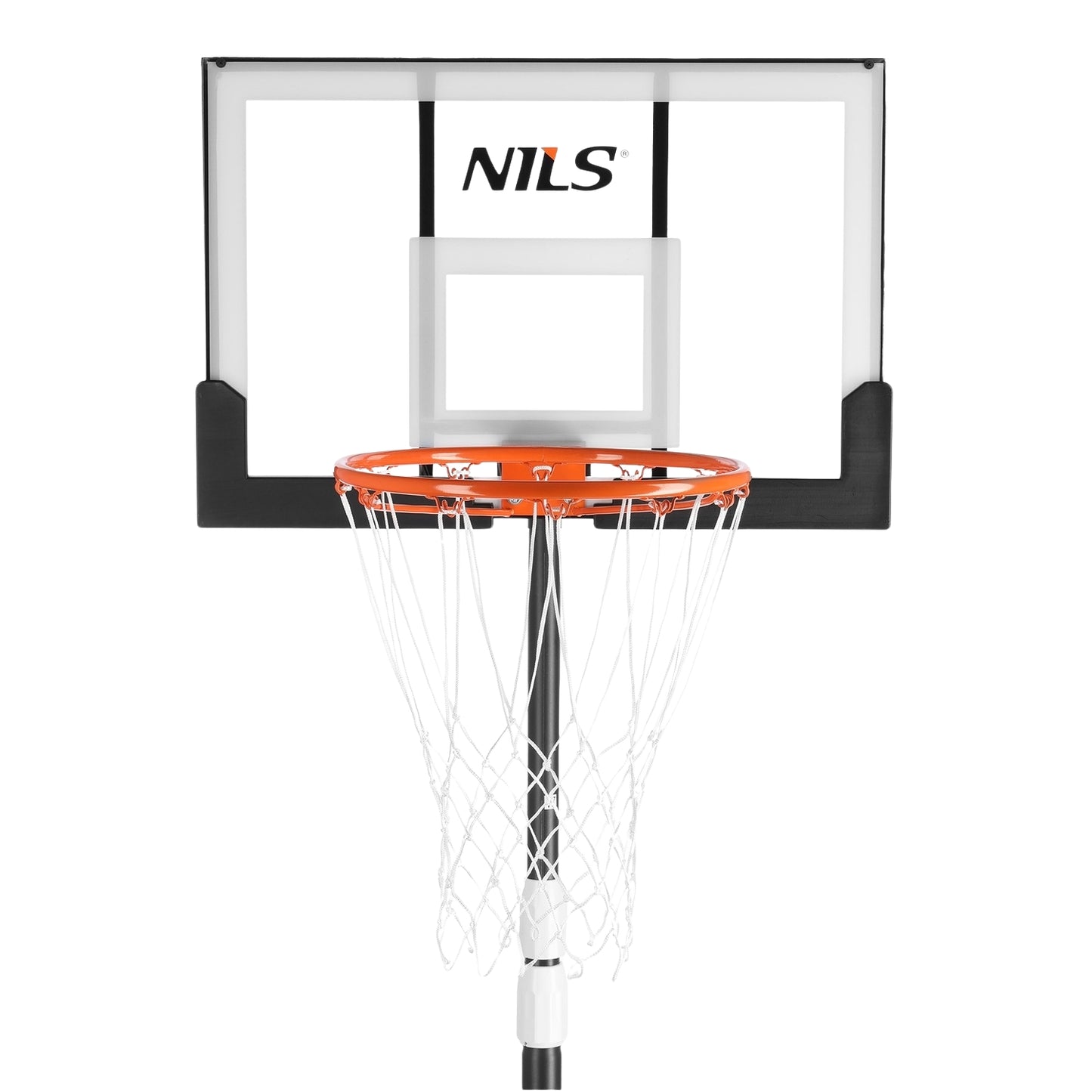 Basketball Hoop, Adjustable Height, Indoor/Outdoor