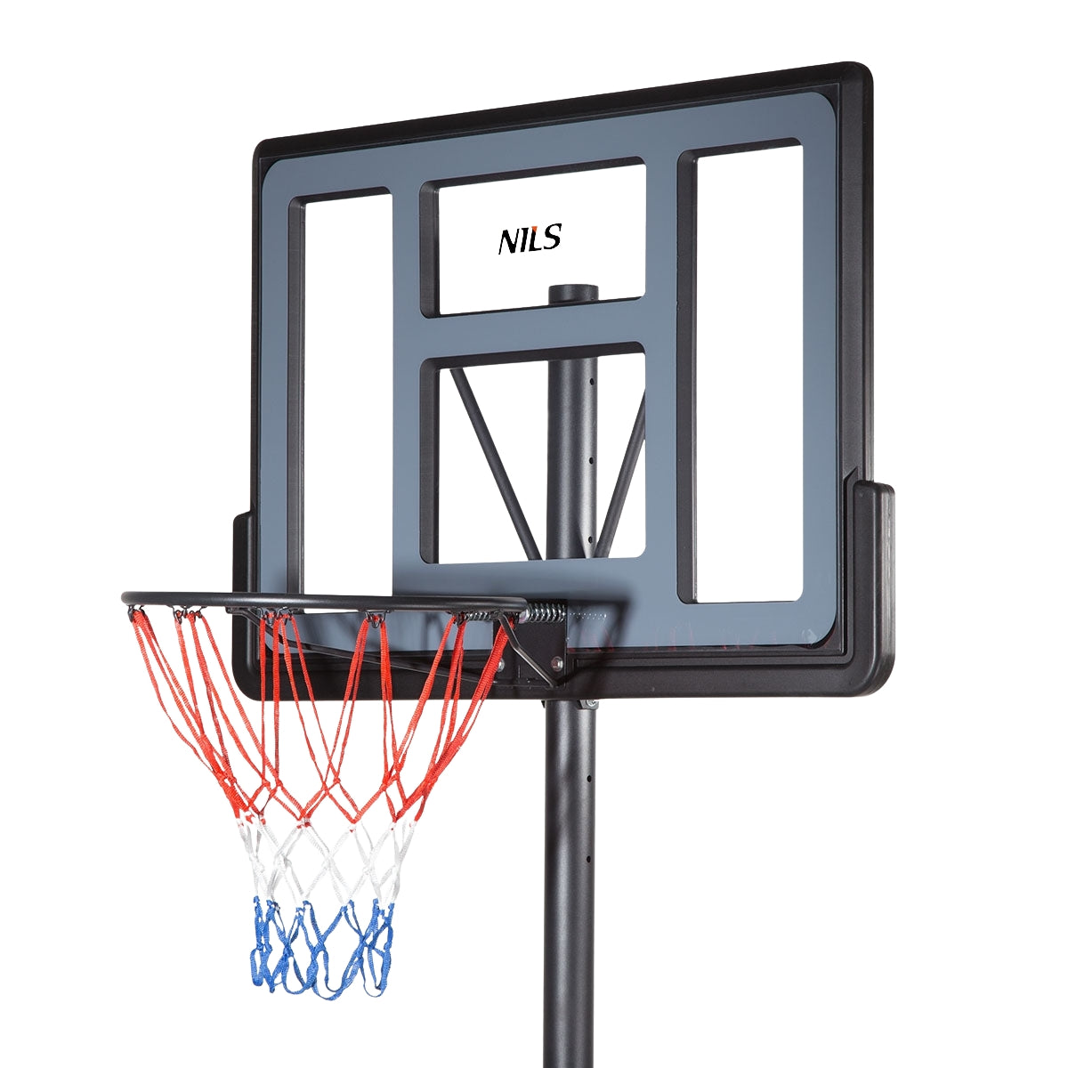 Basketball Hoop, Adjustable Height, Indoor/Outdoor