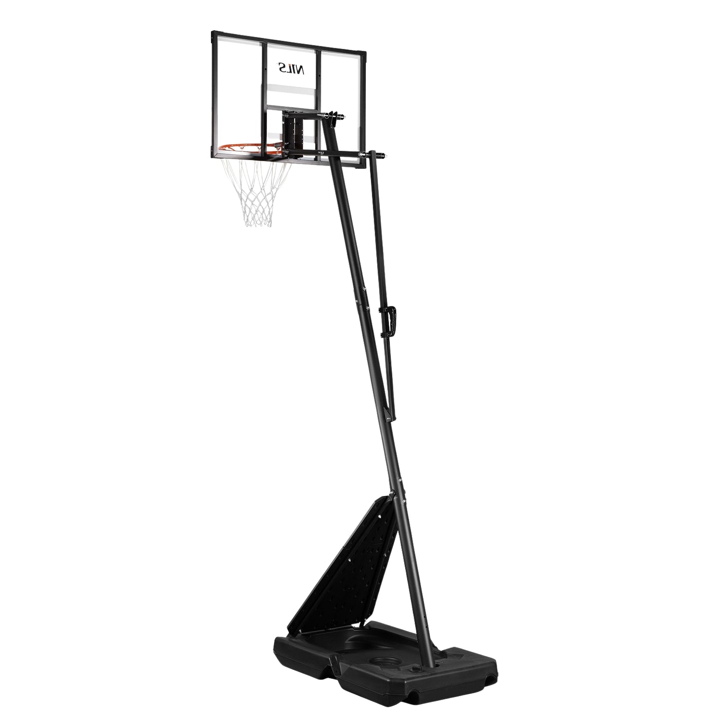 Basketball Hoop – Adjustable Height, Indoor/Outdoor Use