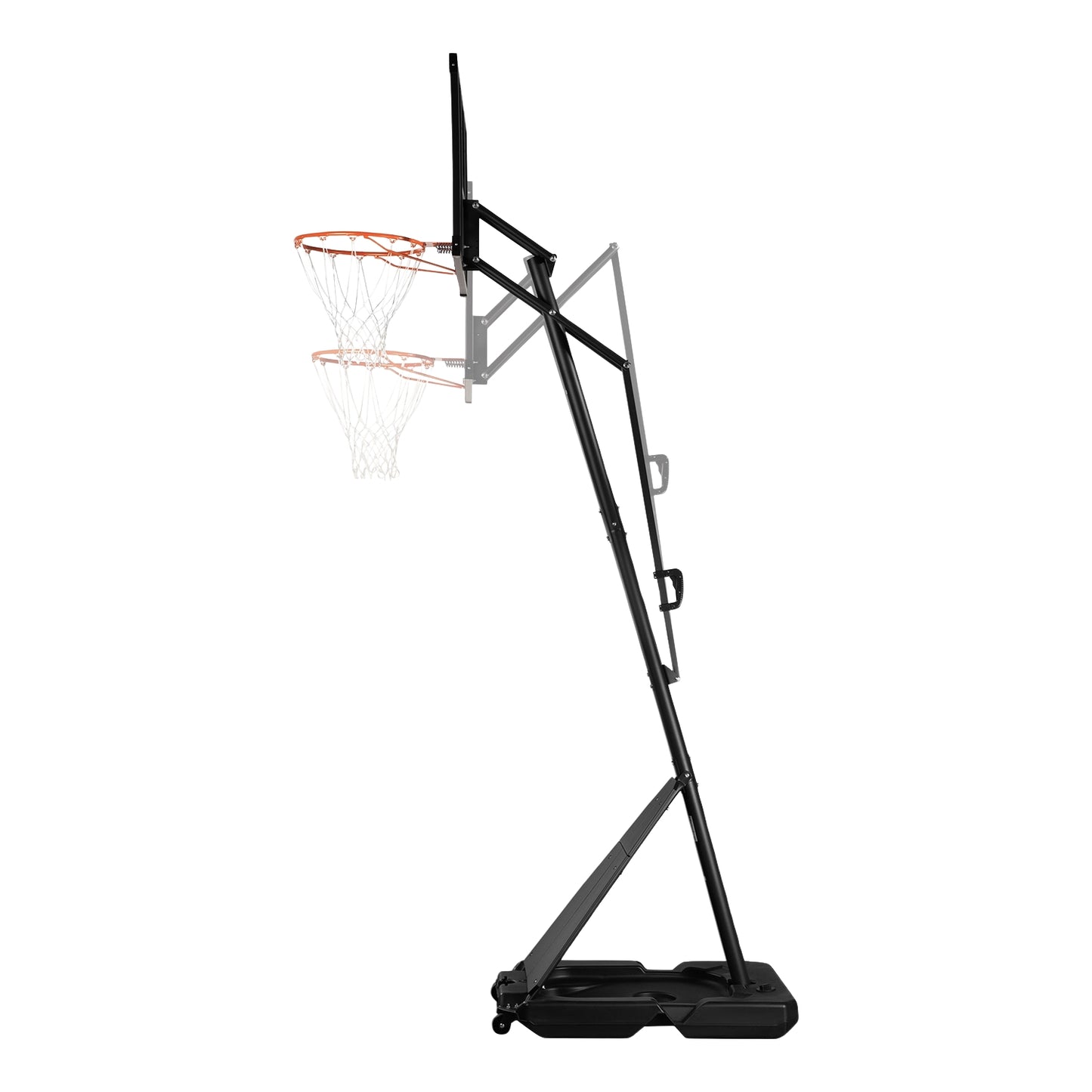 Basketball Hoop – Adjustable Height, Indoor/Outdoor Use
