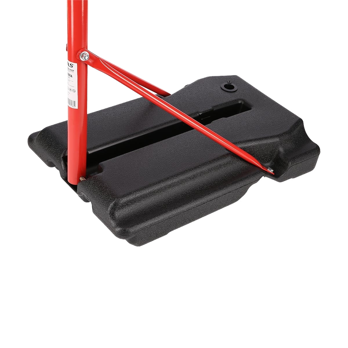Basketball Hoop, Adjustable Height, Indoor/Outdoor Use