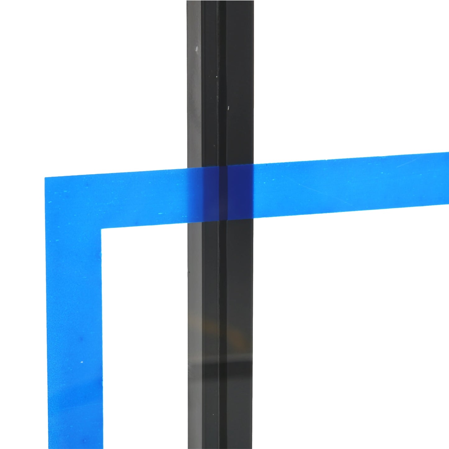 Wall-mounted outdoor basketball hoop, steel, 113x61x73 Cm