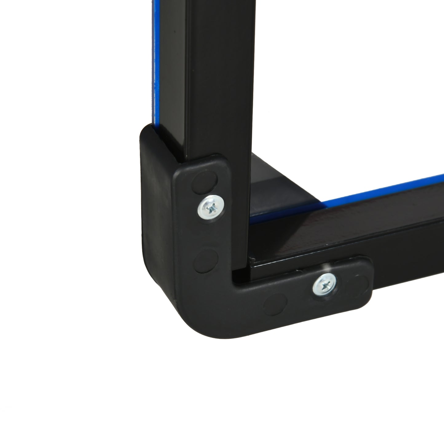 Wall-mounted outdoor basketball hoop, steel, 113x61x73 Cm