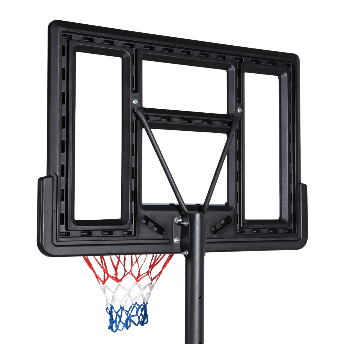 Basketball Hoop with Adjustable Height