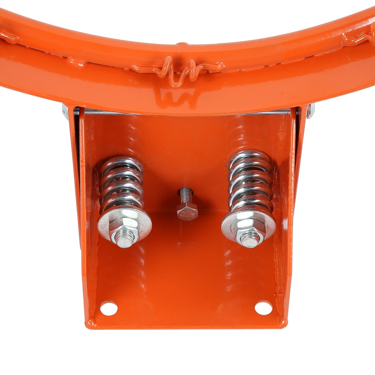 Basketball Rim, Standard Size, Durable Steel