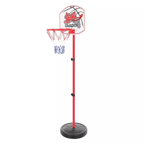 Basketball and shooting range game set 23415