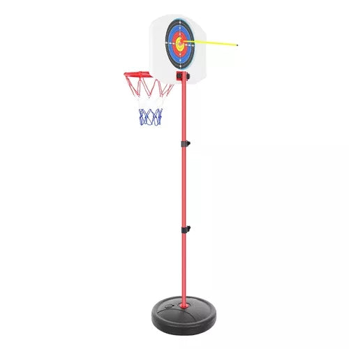 Basketball and shooting range game set 23415