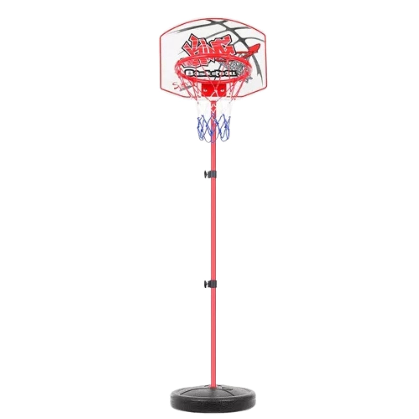 Basketball and shooting range game set 23415