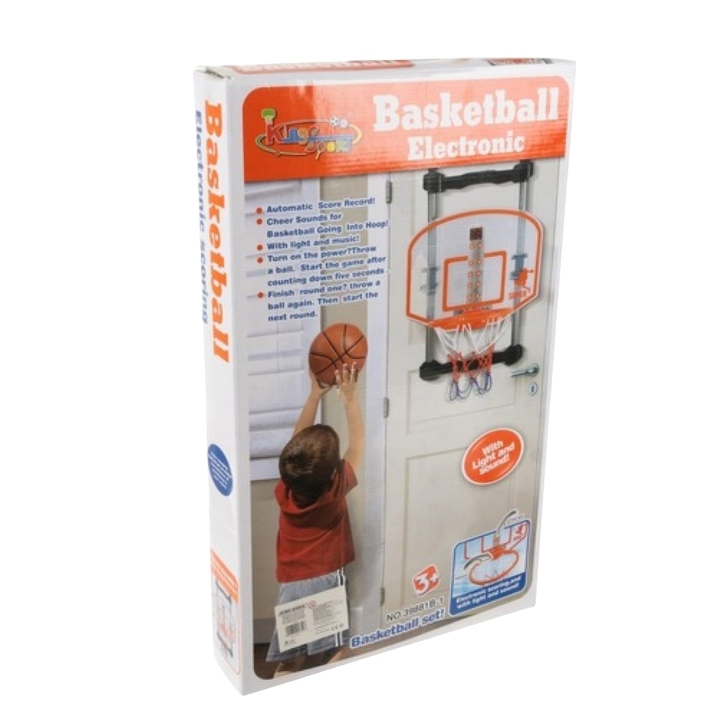 Basketball game for kids 21800