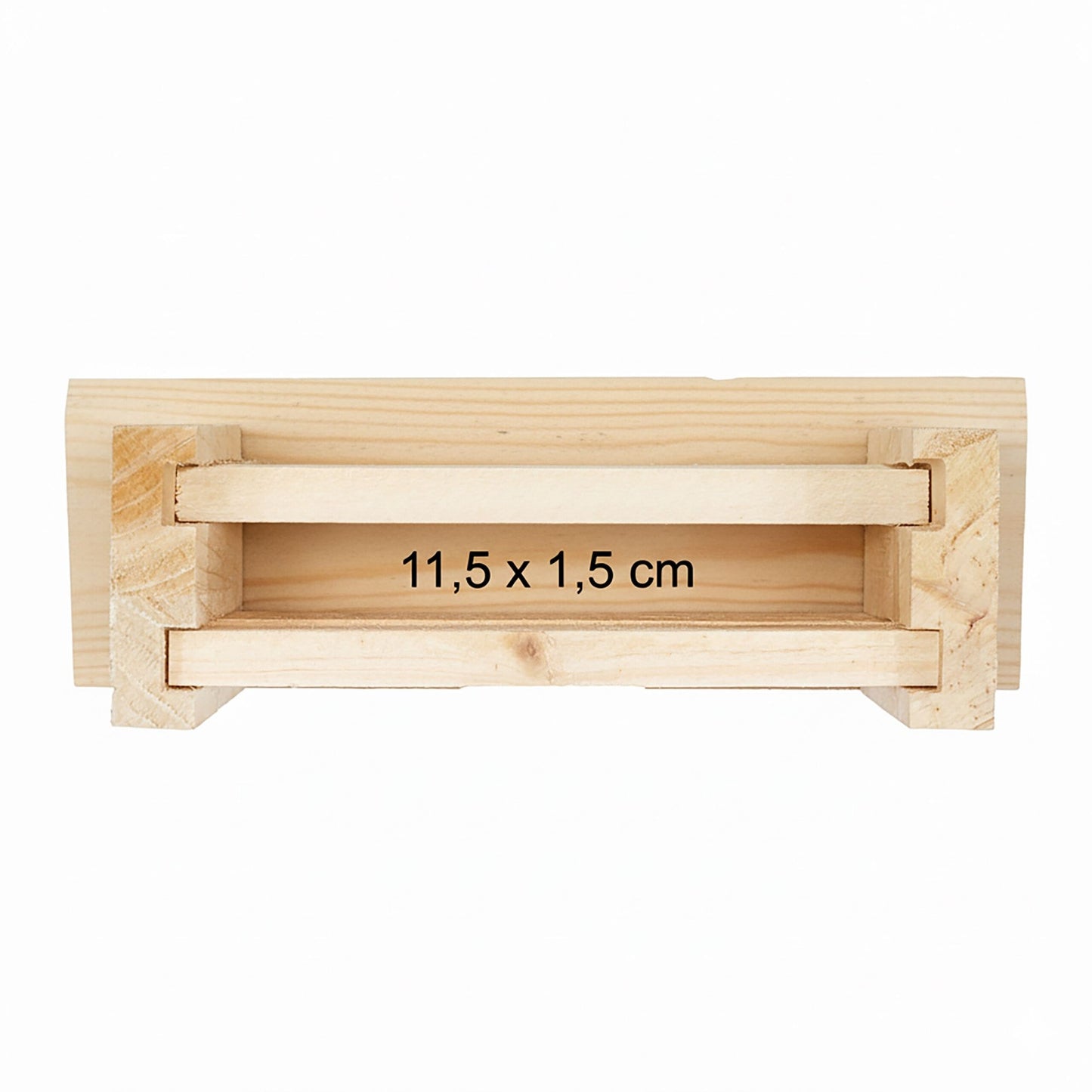 Bat Boxes, Set of 4 – Untreated Wood, Easy Climb