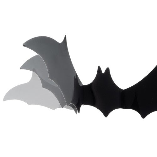 Bat - decoration set of 3 pcs. Malatec 22004