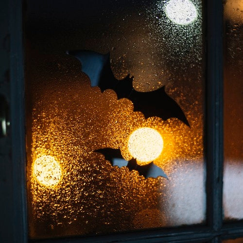 Bat - decoration set of 3 pcs. Malatec 22004