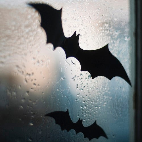 Bat - decoration set of 3 pcs. Malatec 22004