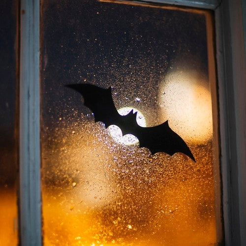 Bat - decoration set of 3 pcs. Malatec 22004