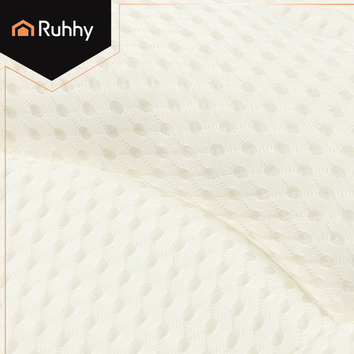 Bath Pillow with Suction Cups – Quick-Dry, Ergonomic