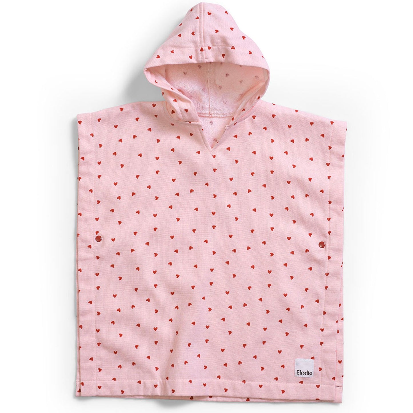 Bath Poncho - Sweethearts