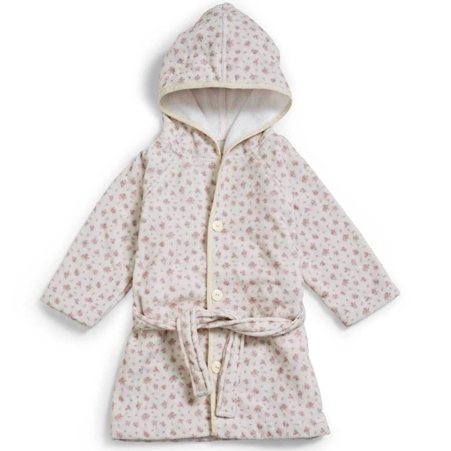 Bathrobe, Autumn Rose