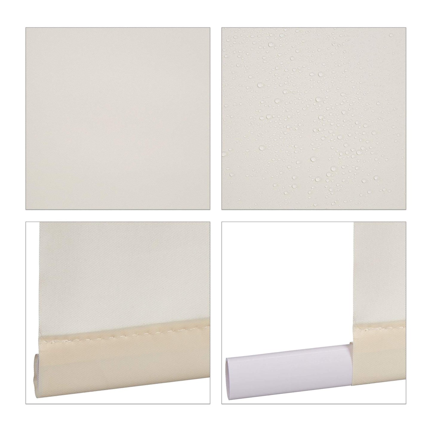 Bathroom Roller Blind