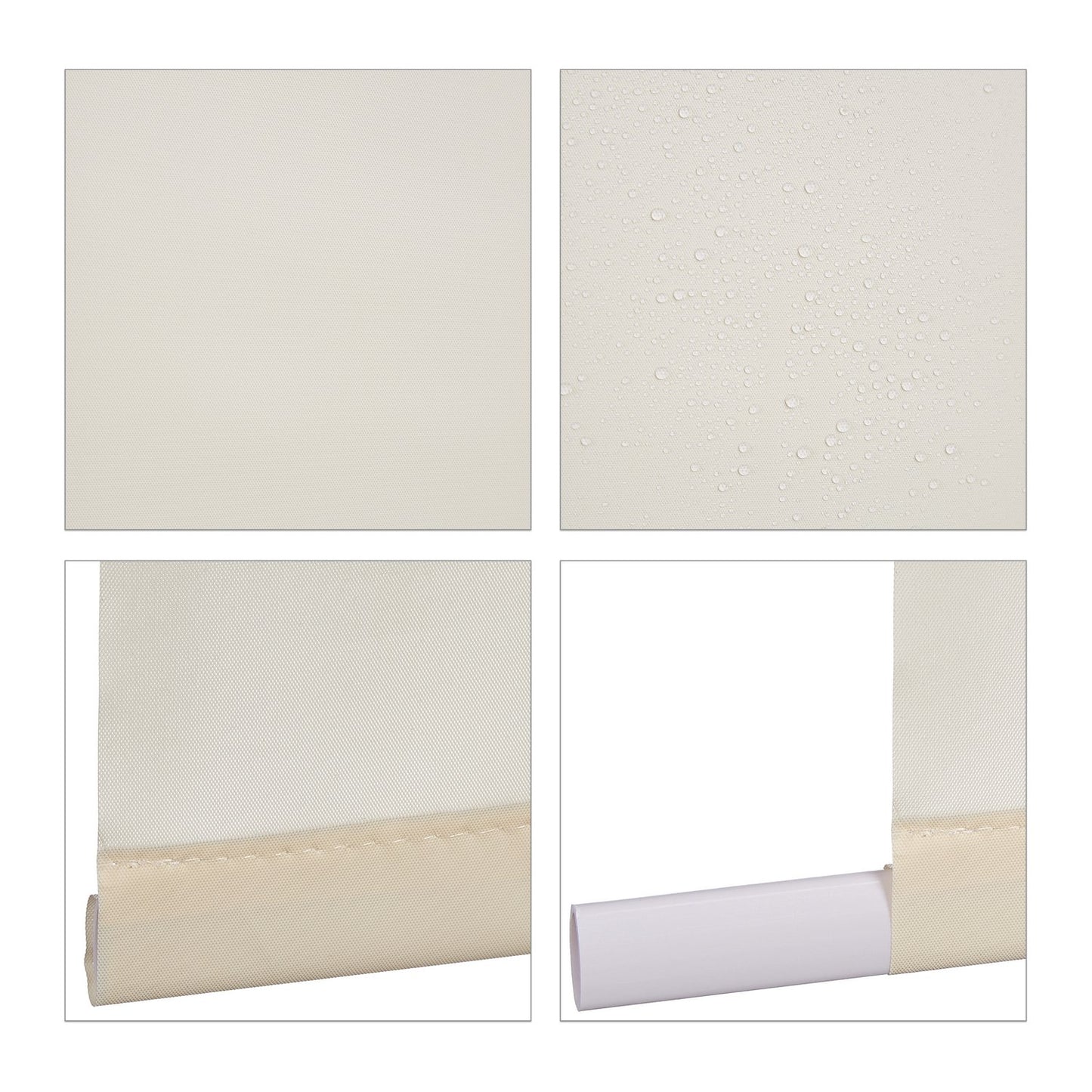 Bathroom Roller Blind