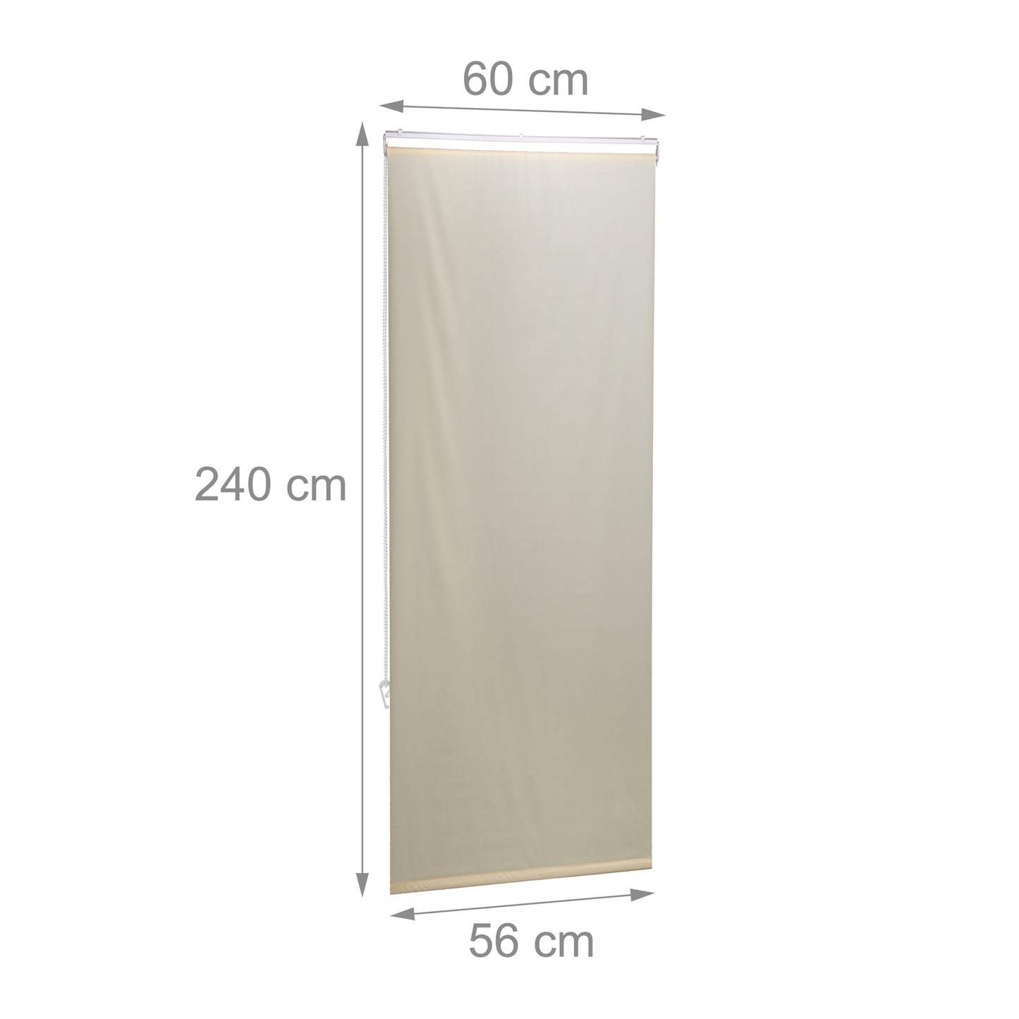 Bathroom Roller Blind