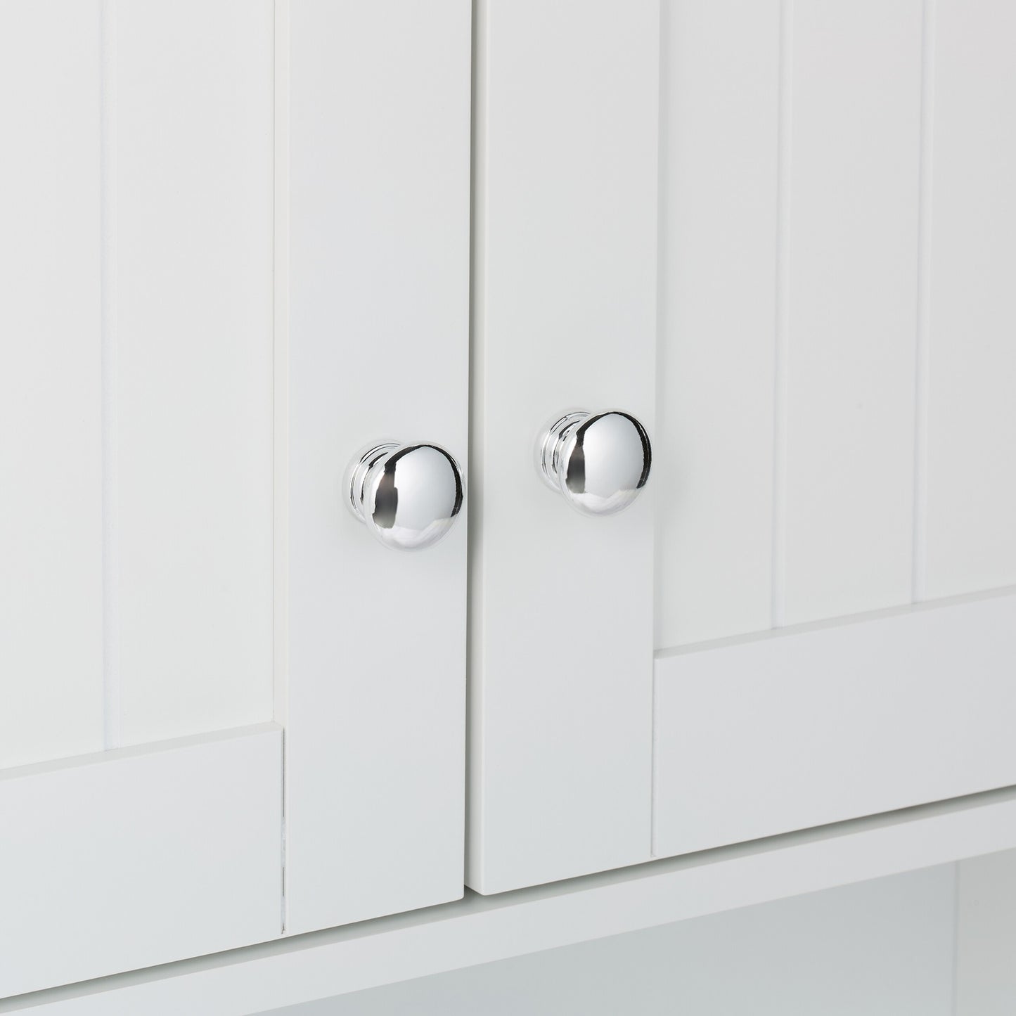 Bathroom Wall Cabinet with Adjustable Shelves