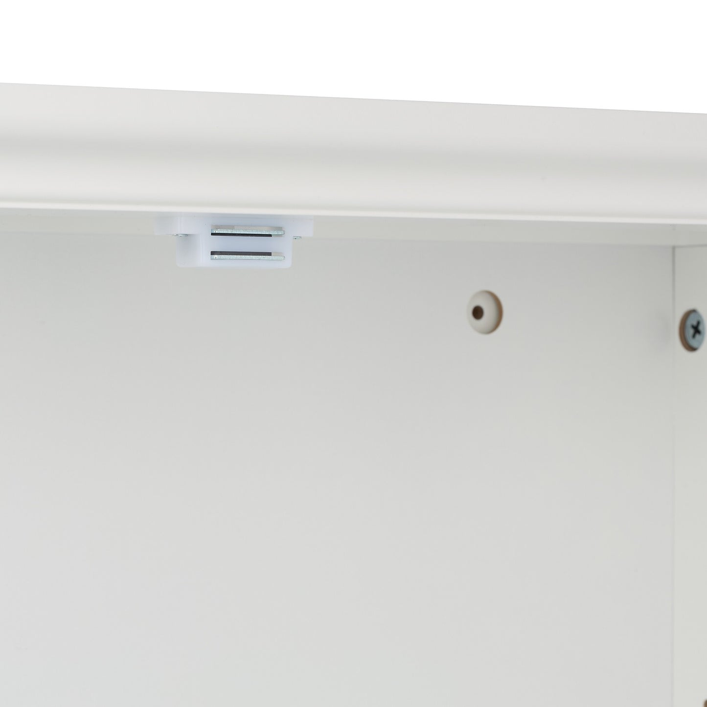 Bathroom Wall Cabinet with Adjustable Shelves