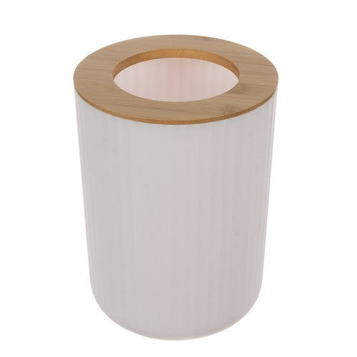 Bathroom accessories set - white Ruhhy 24635