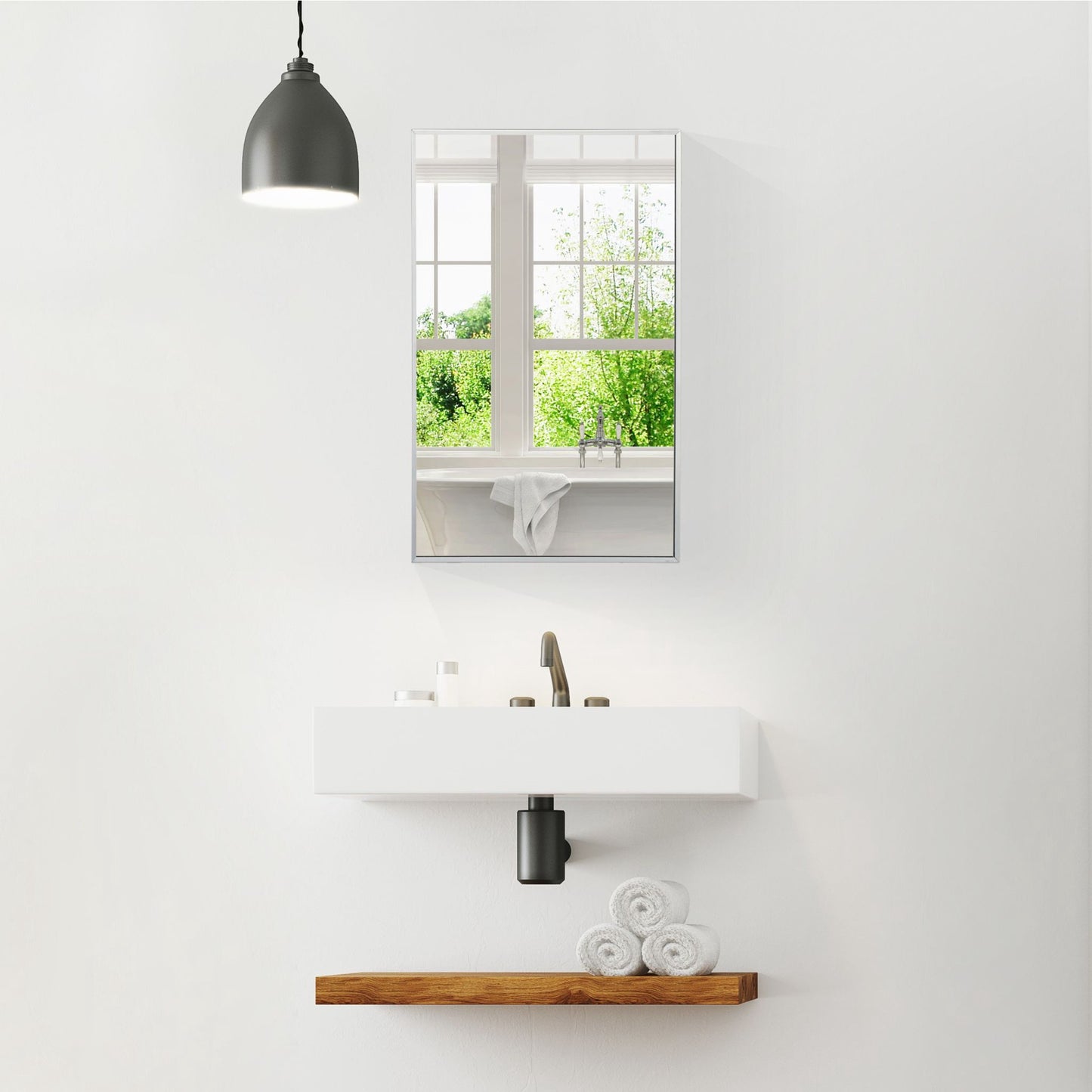 Bathroom cabinet