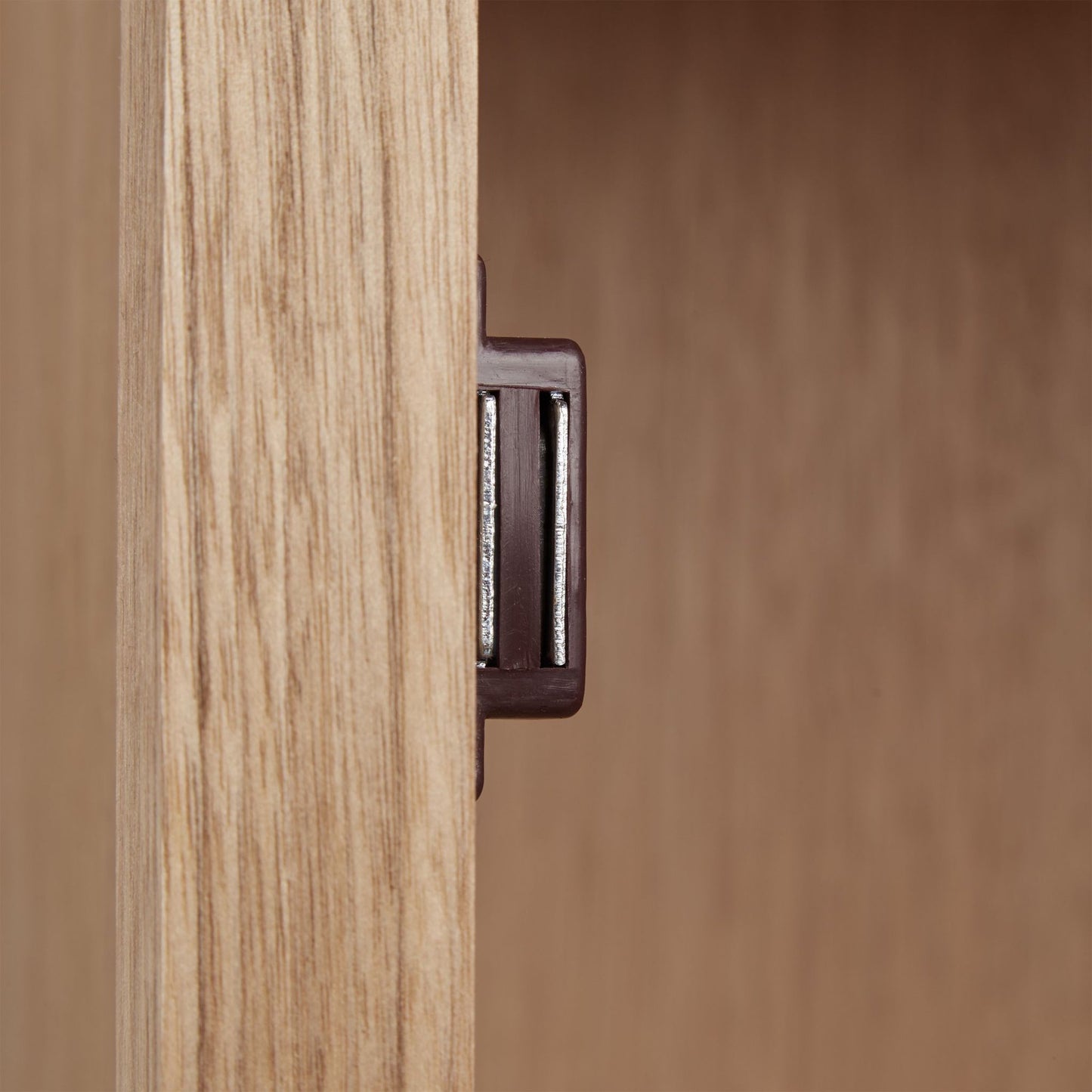 Bathroom cabinet Walnut Freestanding