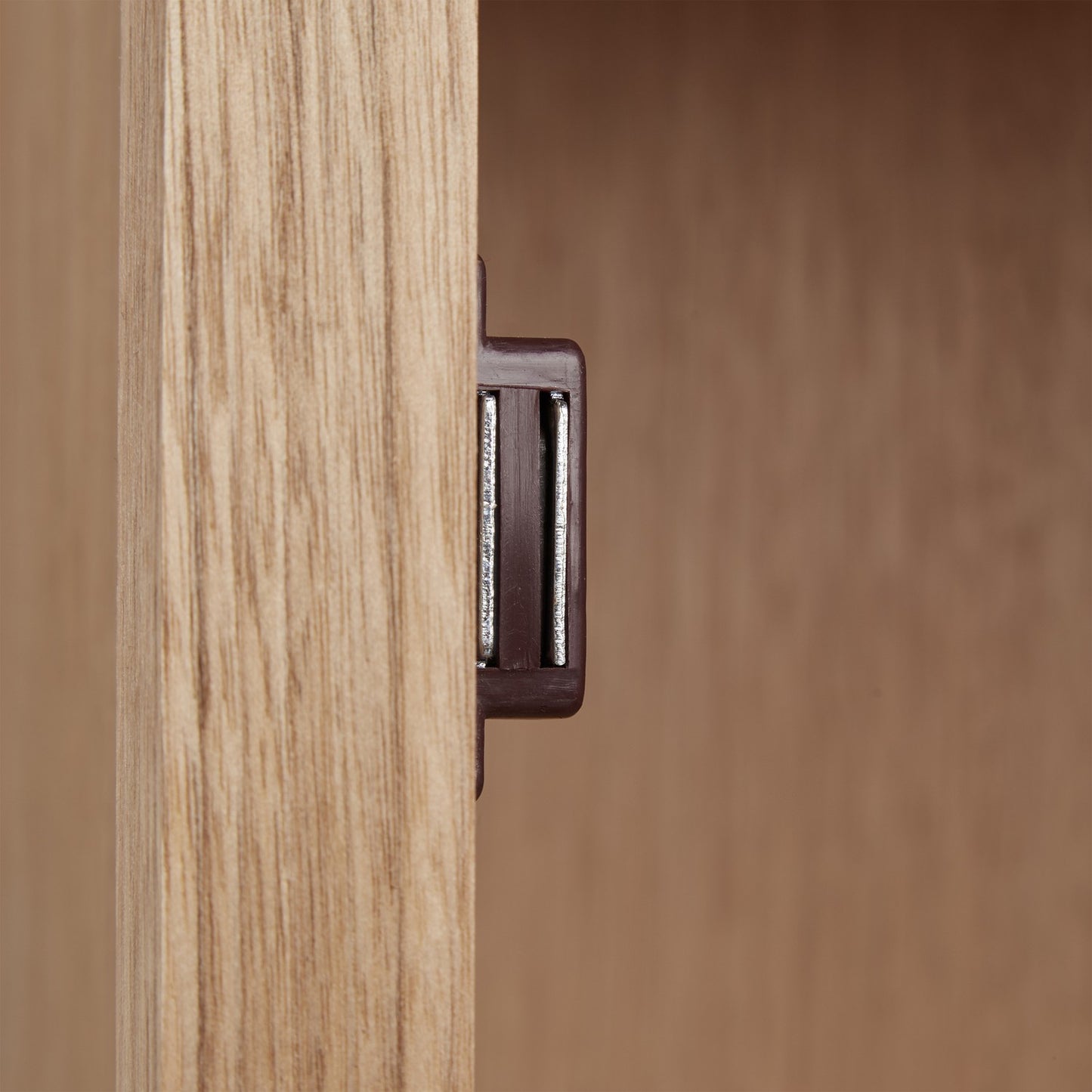 Bathroom cabinet Walnut Freestanding